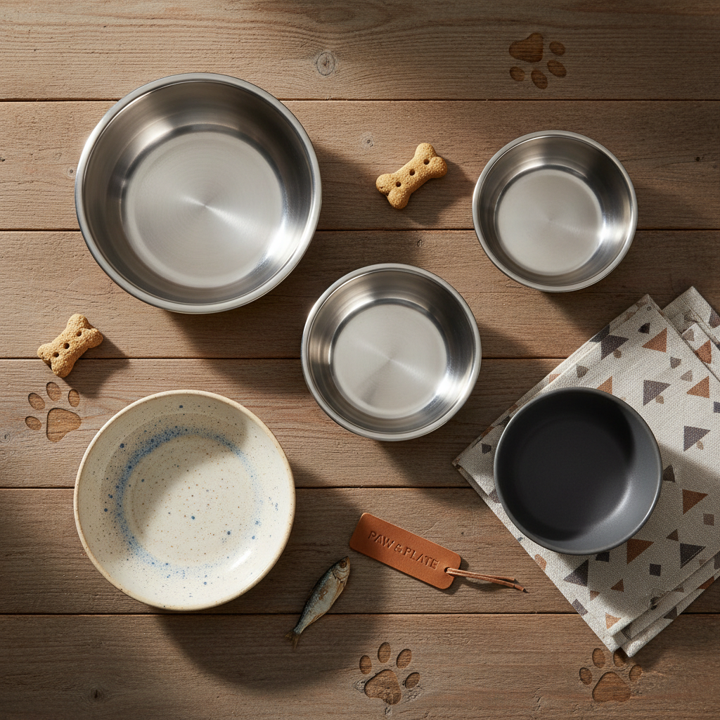 Pet Bowls