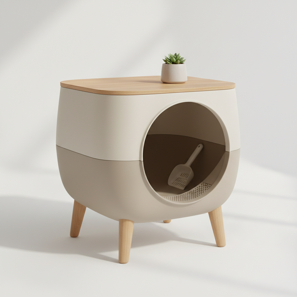 Litter Boxes