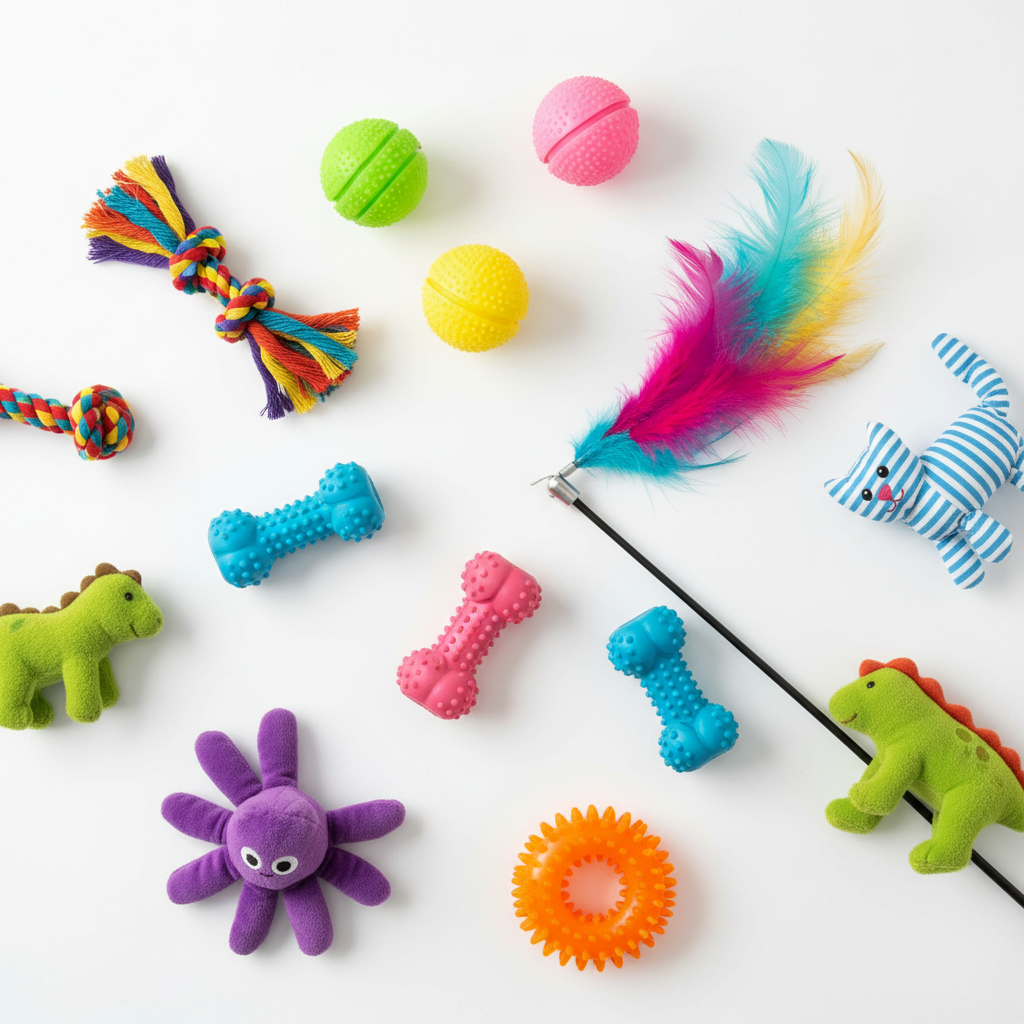 Toys