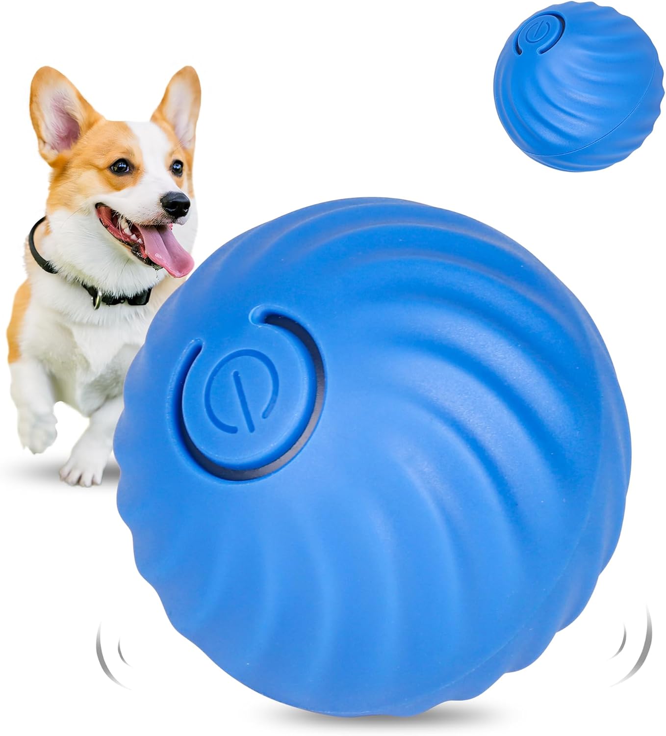 Smart Interactive Dog Toy Ball