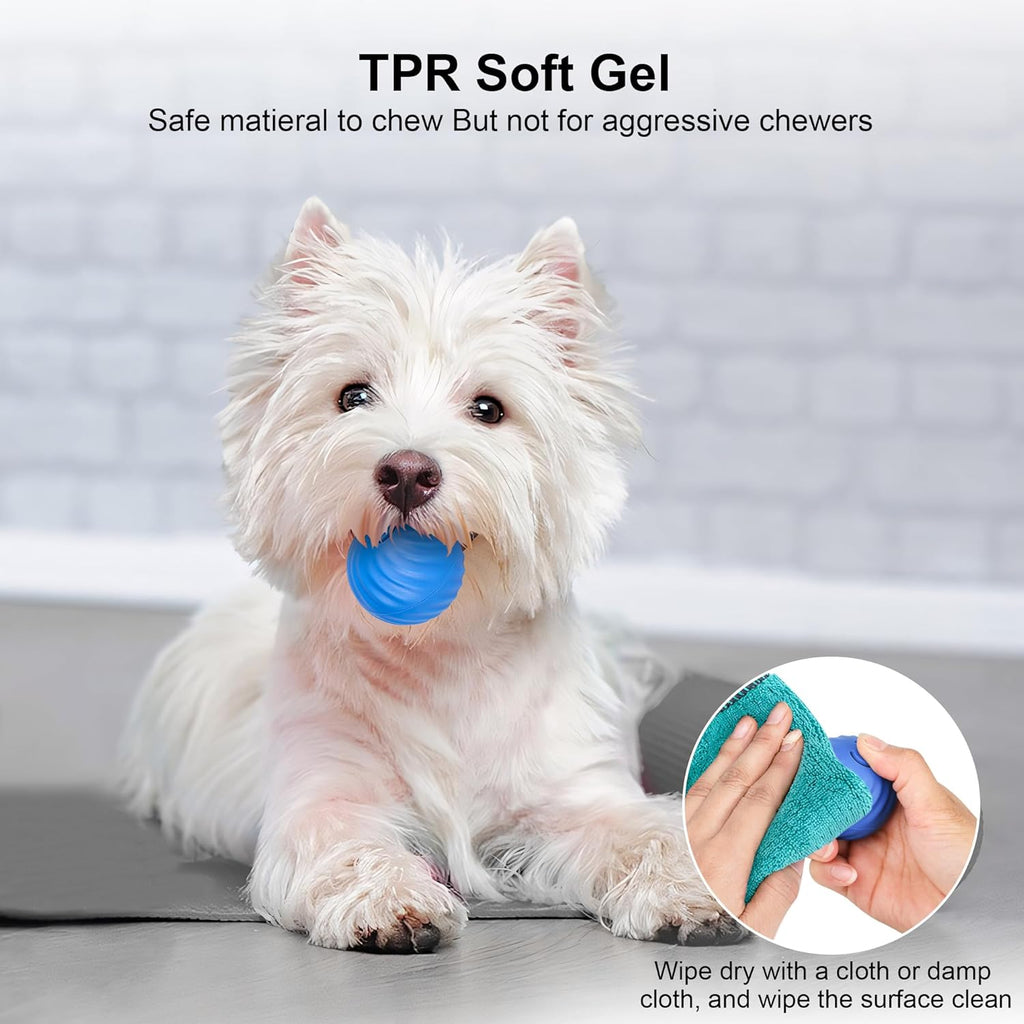 Smart Interactive Dog Toy Ball