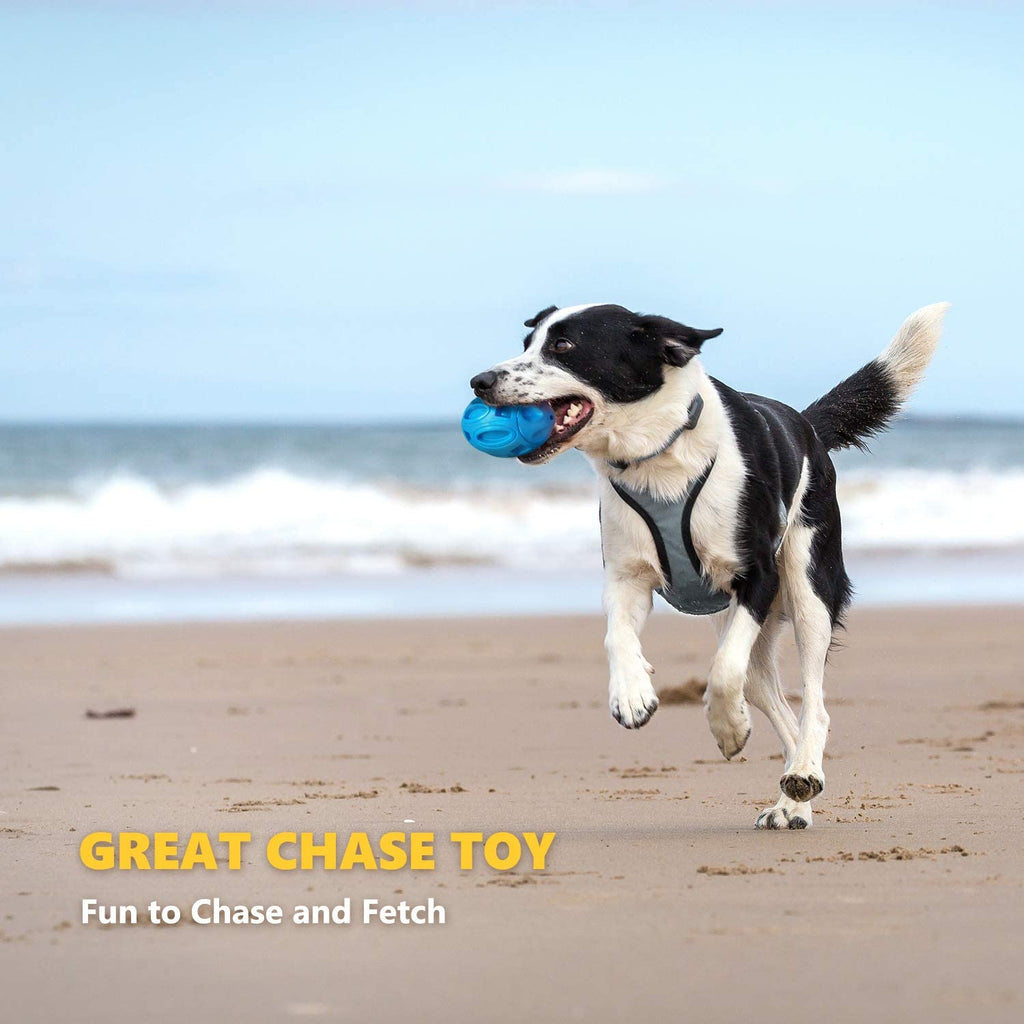 Dog Toys Rugby Wear-Resistant Bite-Resistant