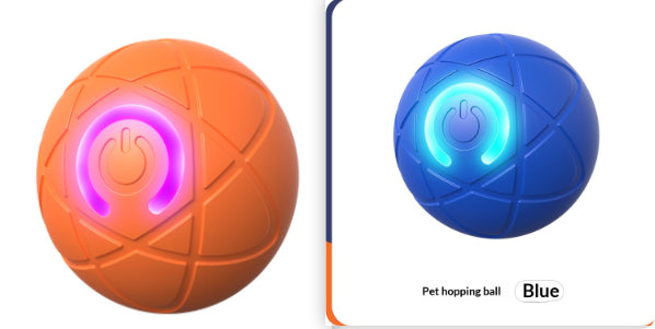 Electric Jumping Ball Automatic Dog-teasing