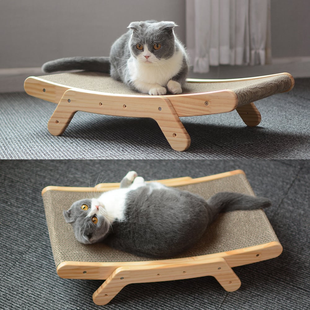 Corrugated Paper Grinding Claw Toy Replaceable Core Pet Products