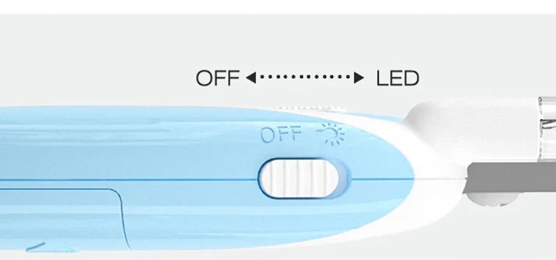 LED Light Pet Nail Clippers