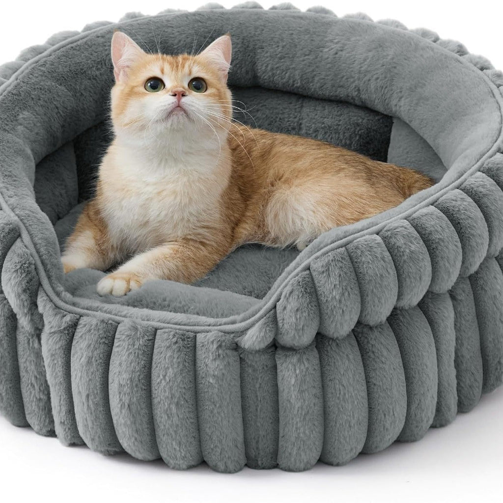 Winter Warm Pet Bed