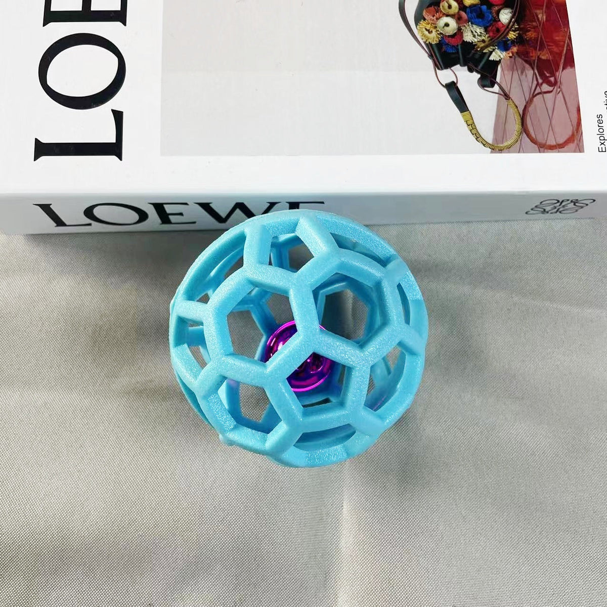 Dog Chew Ball
