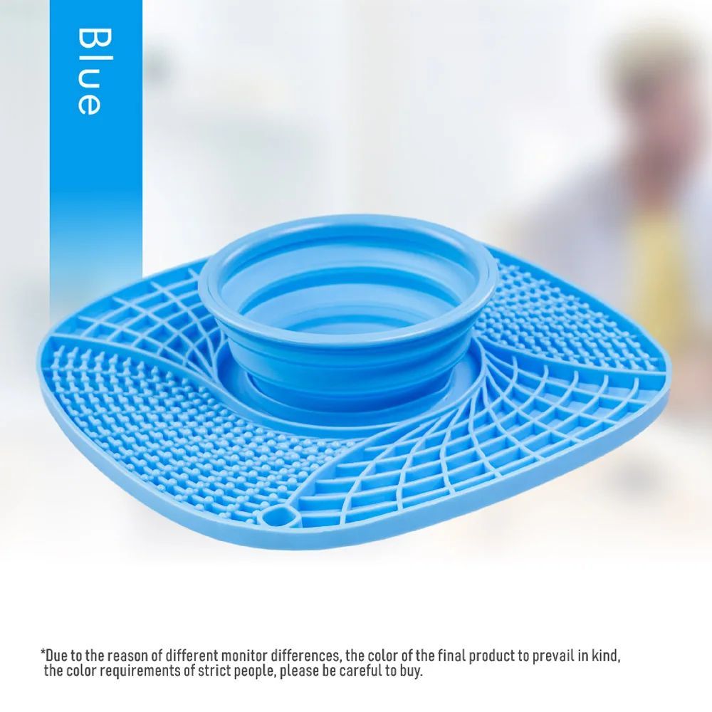 Slow Feeder Bowl Non Slip Puzzle Bowl Anti-Gulping