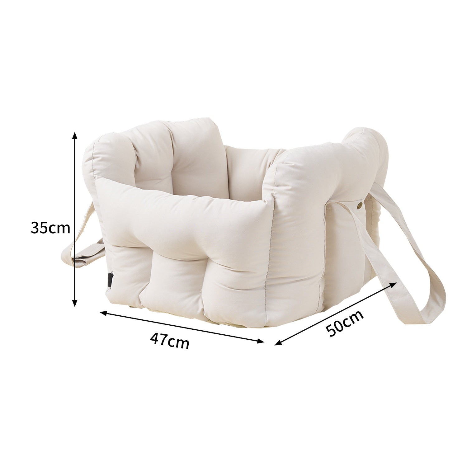 Waterproof Removable Portable Car Safety Seat