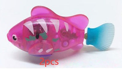 Cat Interactive Electric Fish Water Toy For Indoor Play
