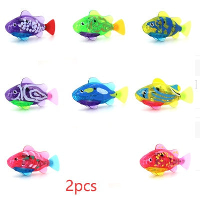 Cat Interactive Electric Fish Water Toy For Indoor Play