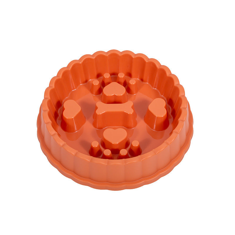 Dog Anti Choking Feeding Bowl