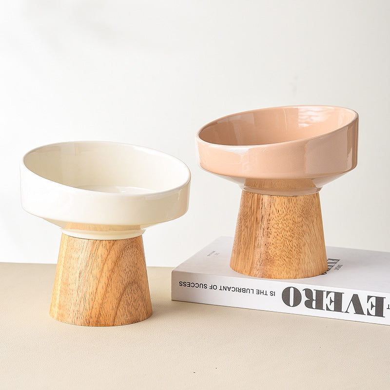 Ceramic Pet Bowl