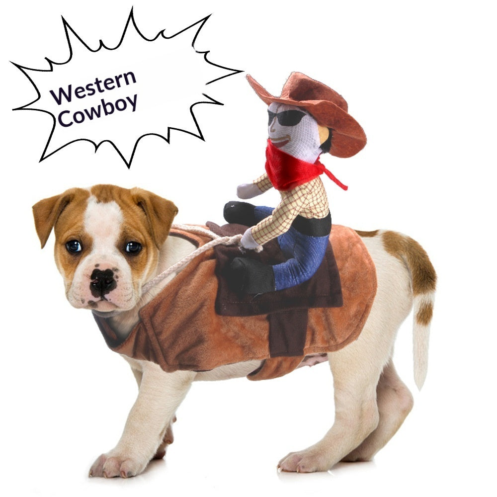 Pet Costume Funny Holiday dress-Up