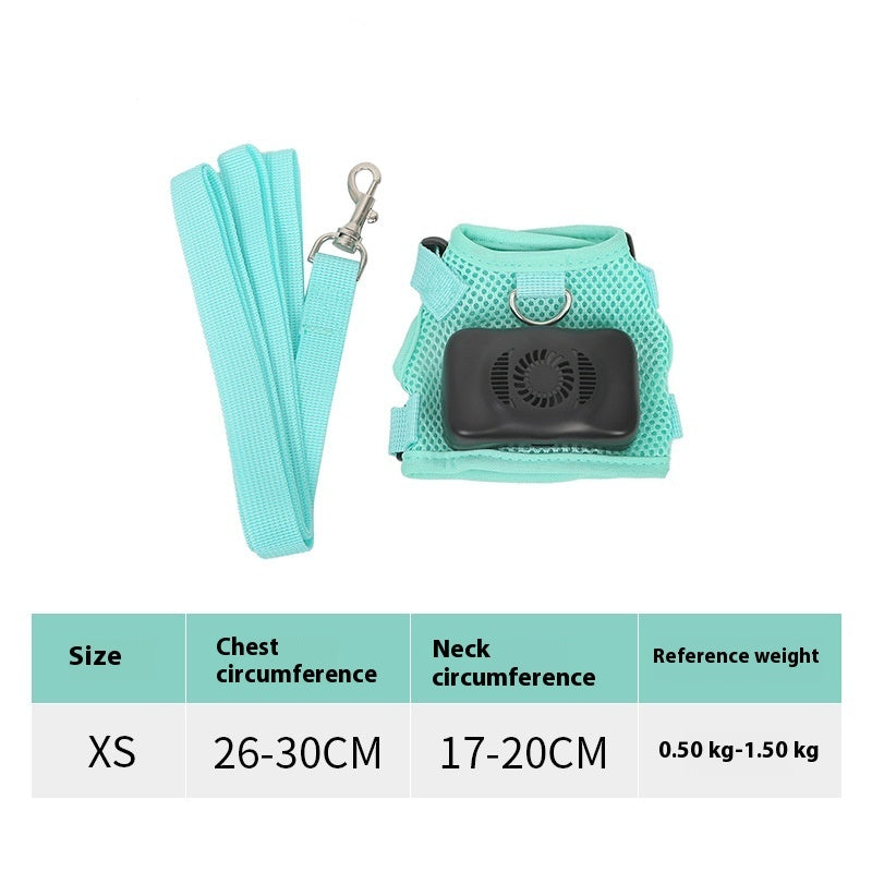 Pet Vest Chest Strap Harness