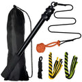 Telescopic Stick Teasing Rod Toy