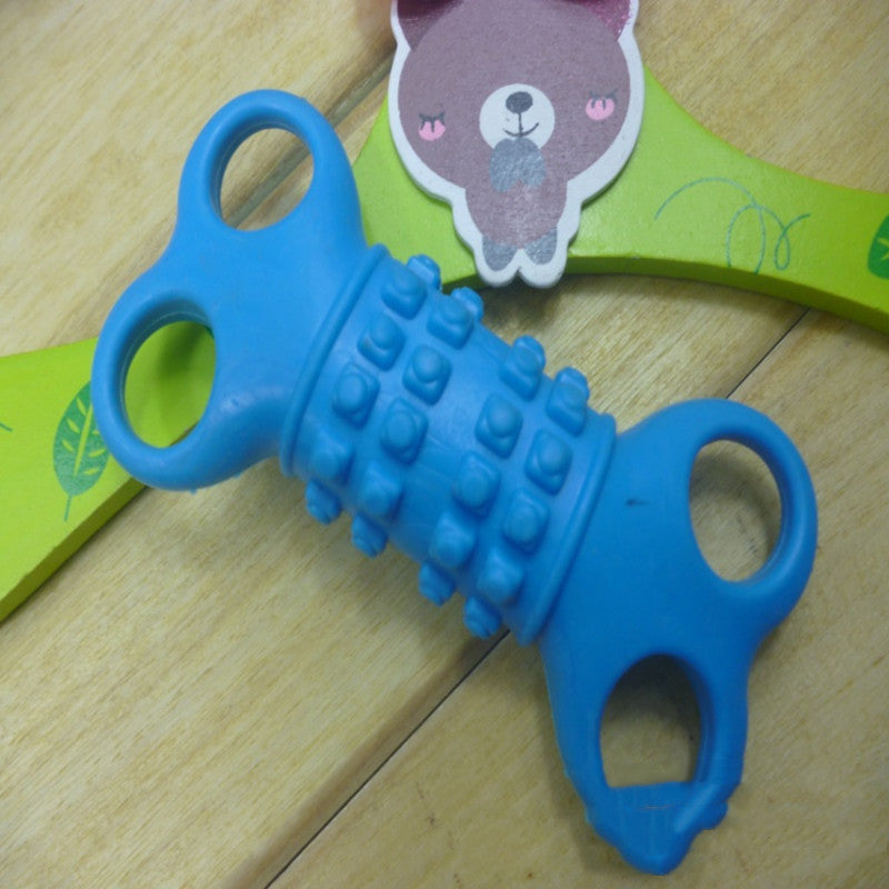 Silicone Bone Shape Chewing Toy