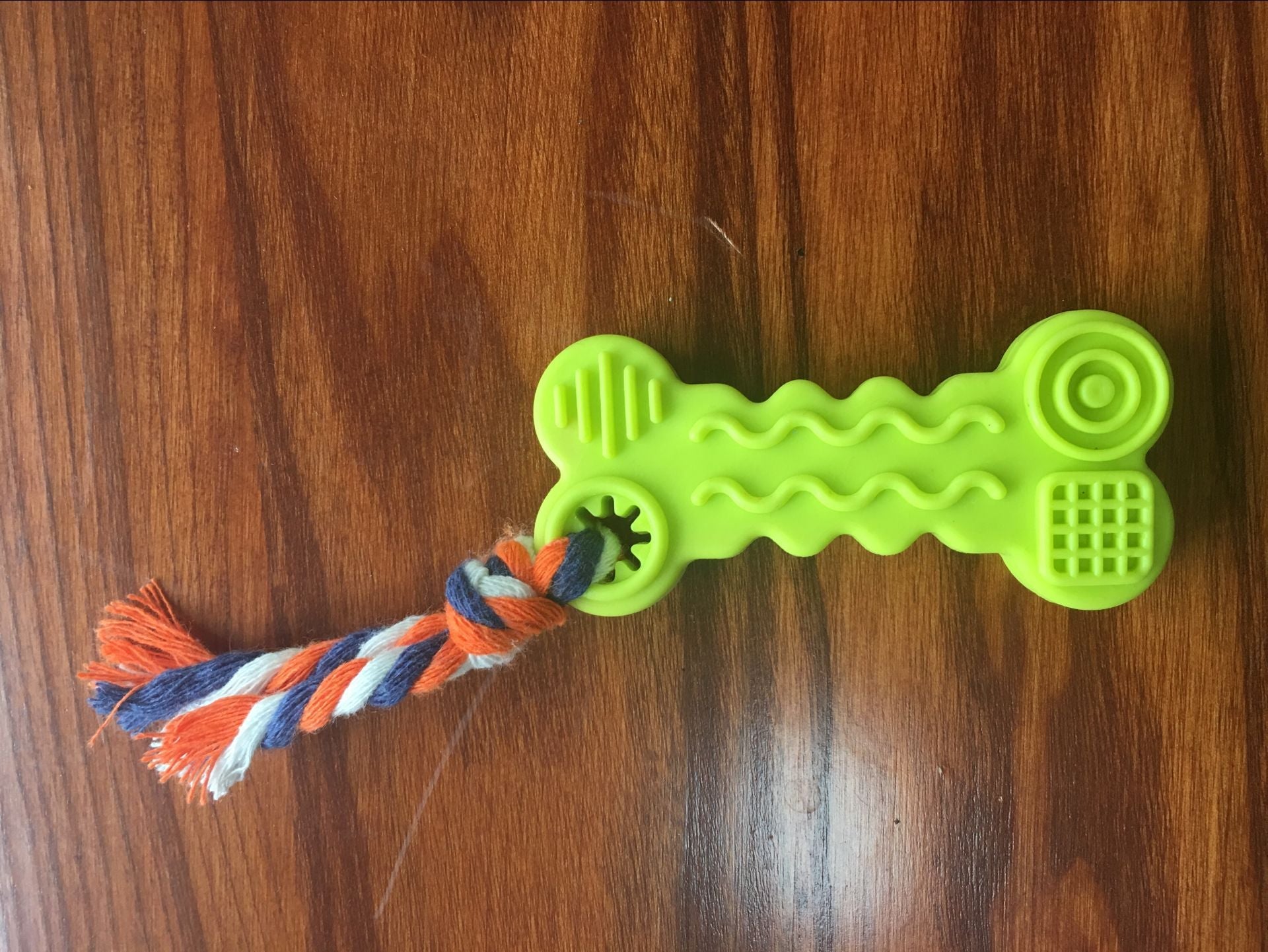 Pet wave cookie