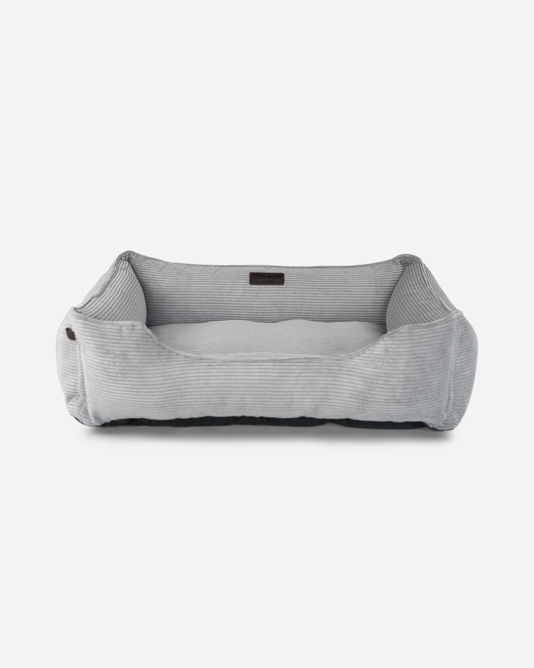 Chester & Lee | Fancy Corduroy Sleeper Dog Bed