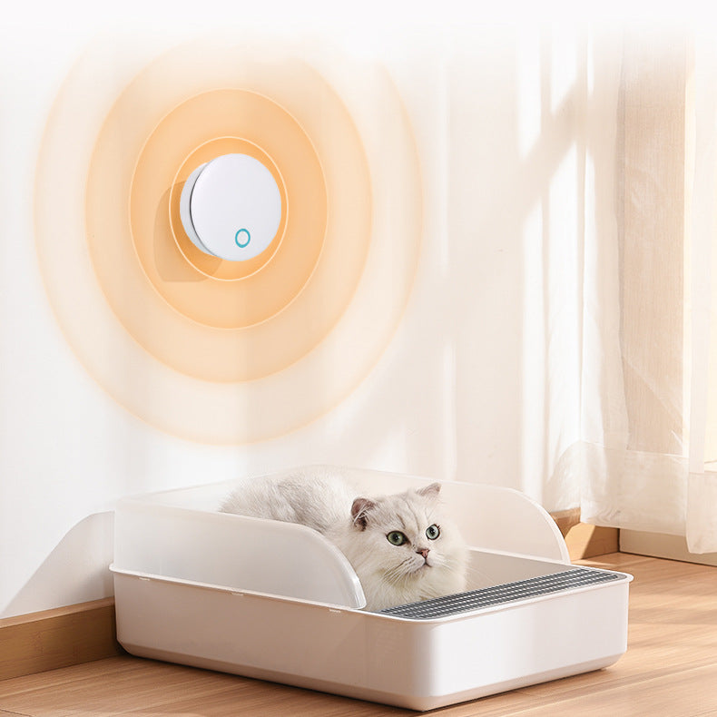 Pet deodorizer intelligent second-generation