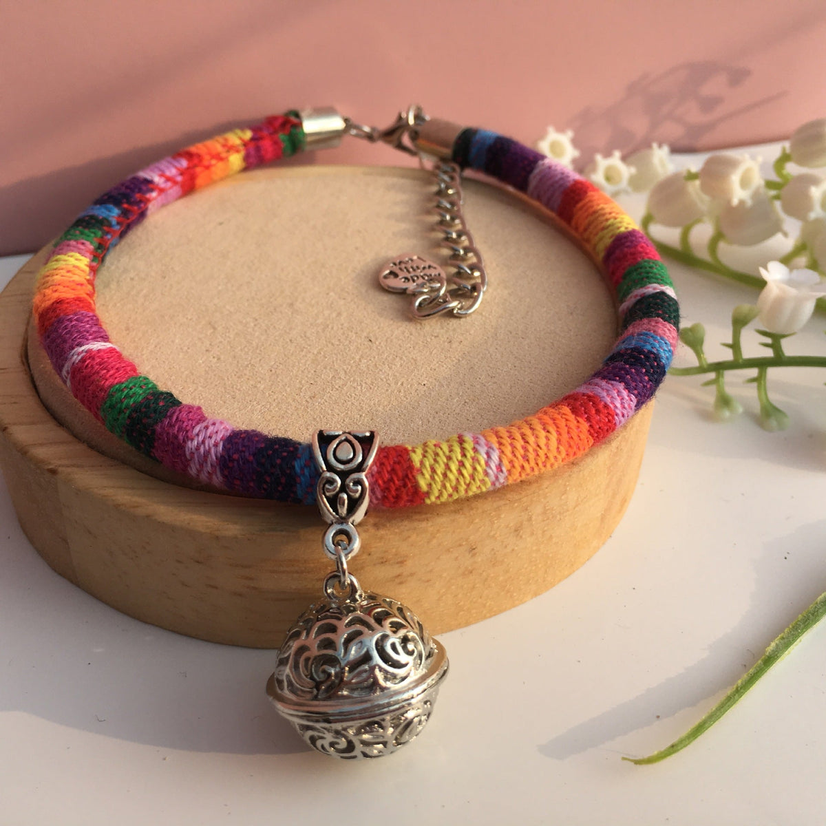 Dog Bell And Collar
