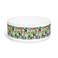 Ceramic Pet Bowl – 16 oz Dog Feeding Bowl