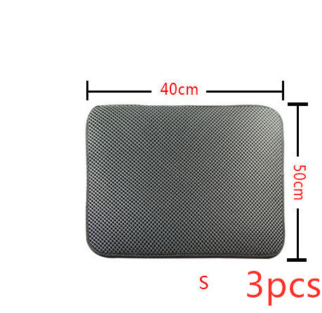 Double Layer Cat Litter Pads