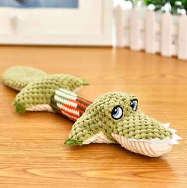 PLUSH CHEW TOY