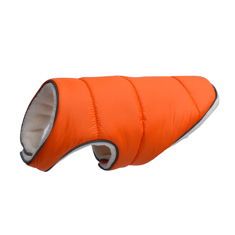Warm Winter Coat For Small Medium Large Dogs