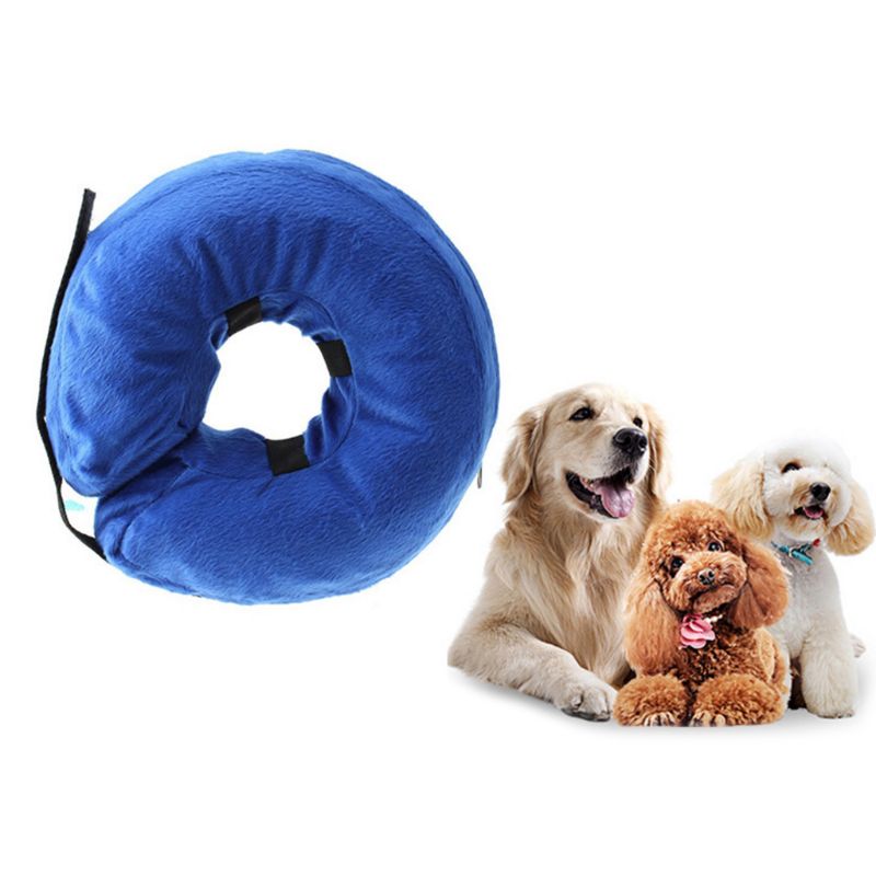 Inflatable Pet Collar Anti-bite Anti-Lick