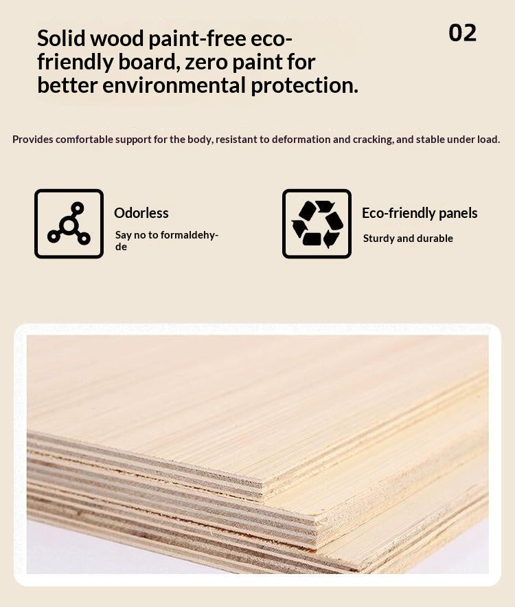 All-season Eco-friendly Solid Wood Pet Furniture
