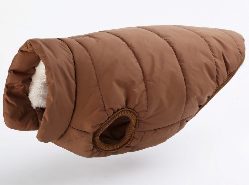 Waterproof outdoor pet supplies