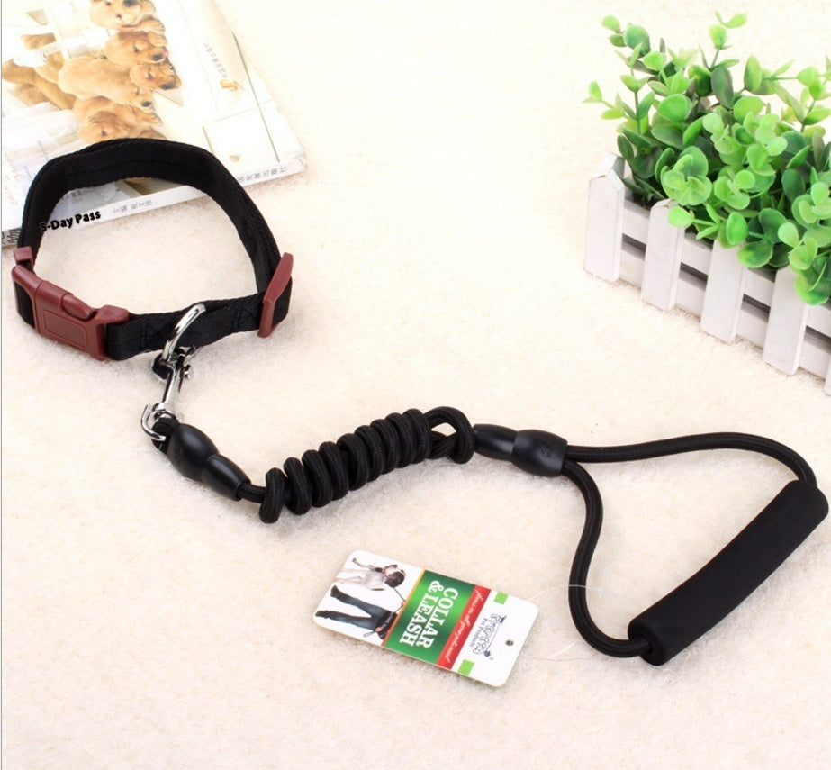 Dog Collar & Harness Rope