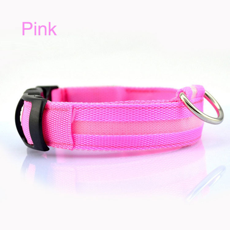 Dog LED Safety Collar