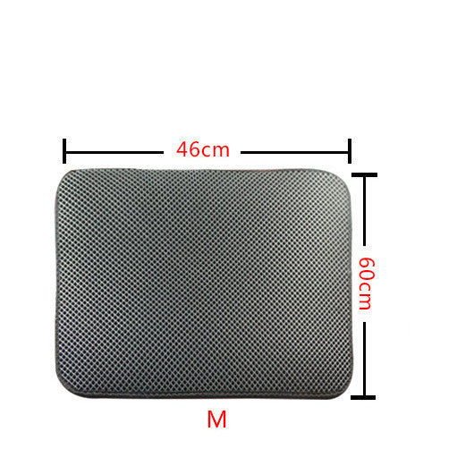 Double Layer Cat Litter Pads