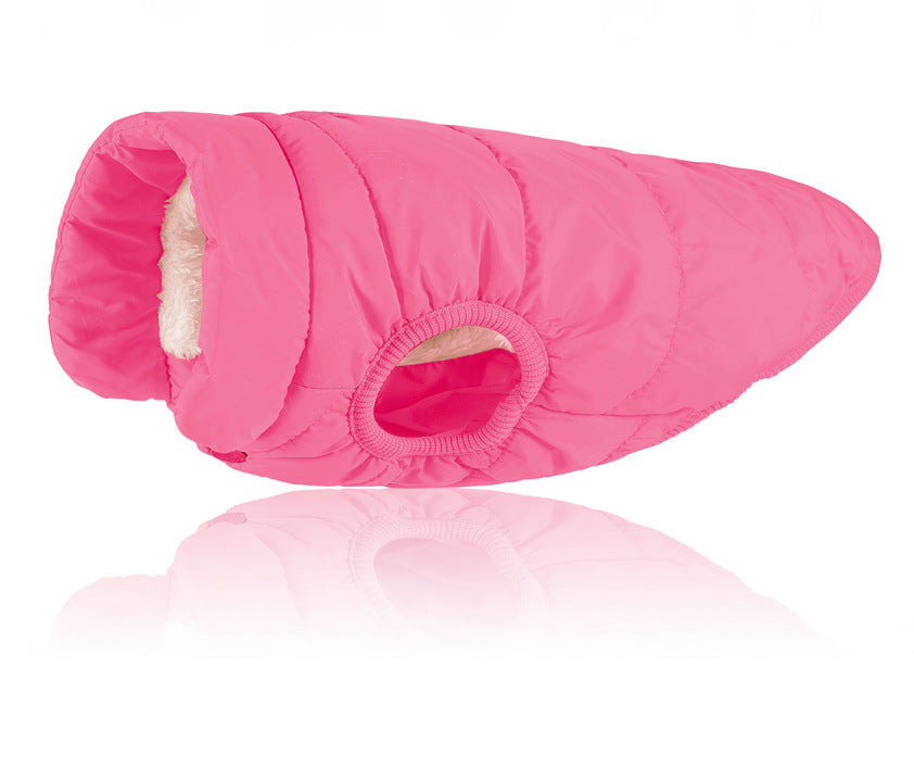 Waterproof outdoor pet supplies
