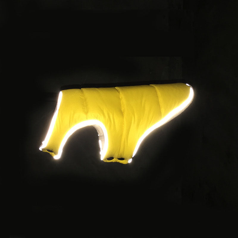 Warm Winter Coat For Small Medium Large Dogs