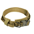 Tactical Dog collar