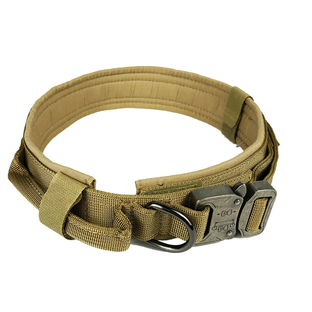 Tactical Dog collar