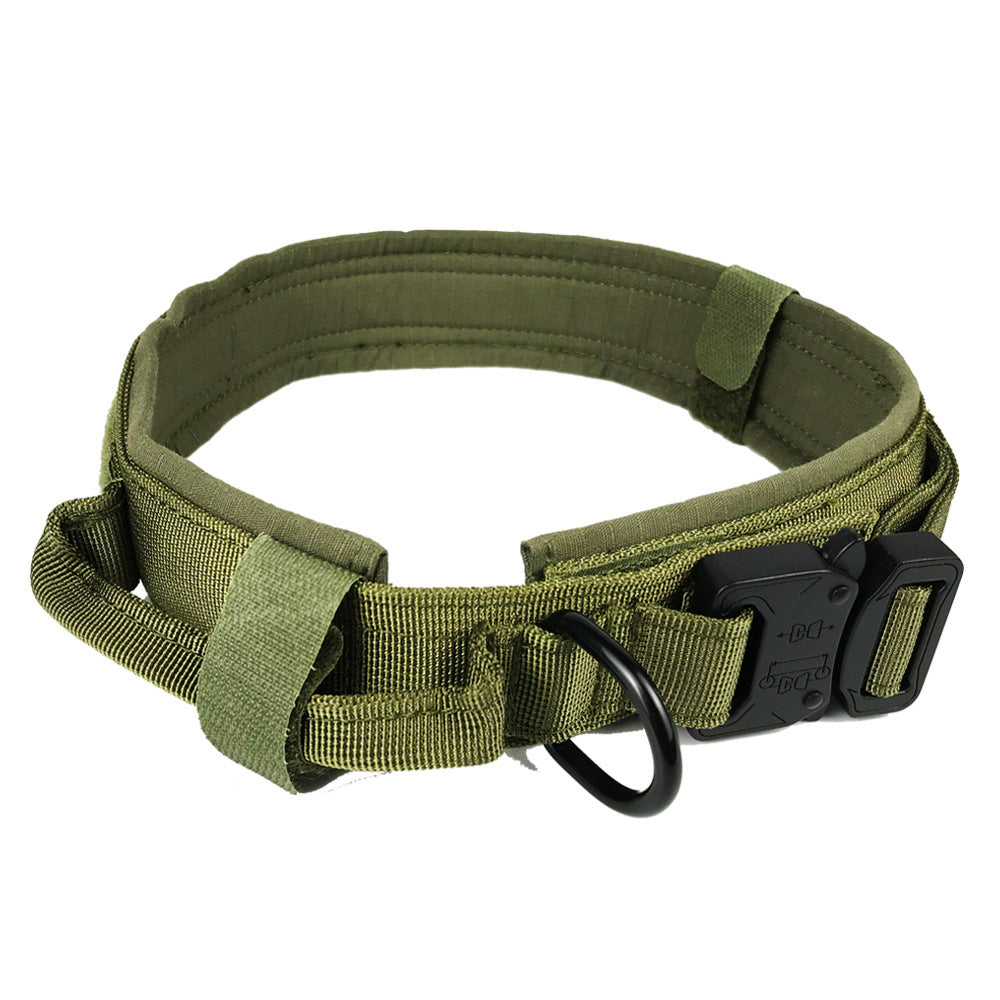 Tactical Dog collar