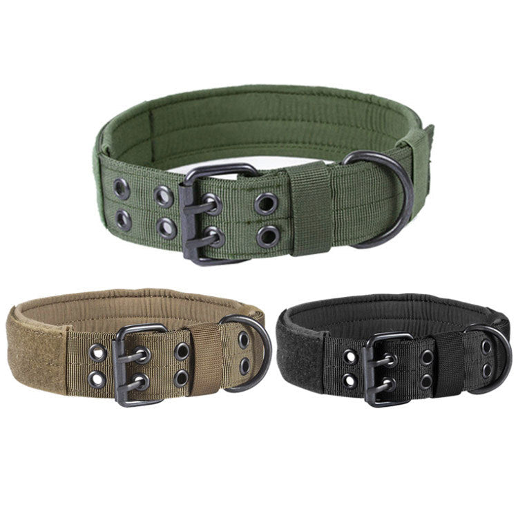 Nylon Anti-grind Dog Collar
