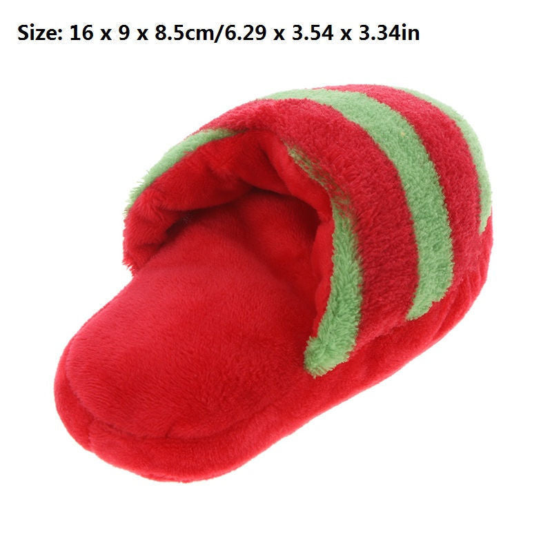 Cute Chew Squeaker Toys