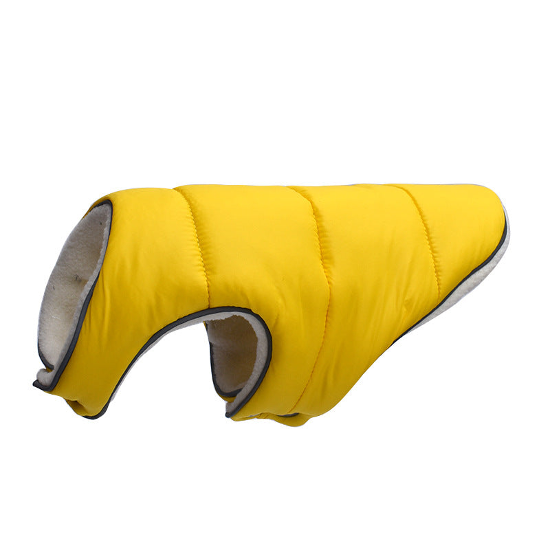 Warm Winter Coat For Small Medium Large Dogs