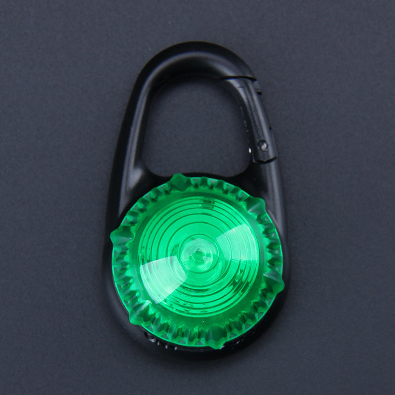 Pet LED Flashing Collar Safety Night Light