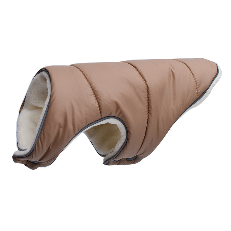 Warm Winter Coat For Small Medium Large Dogs