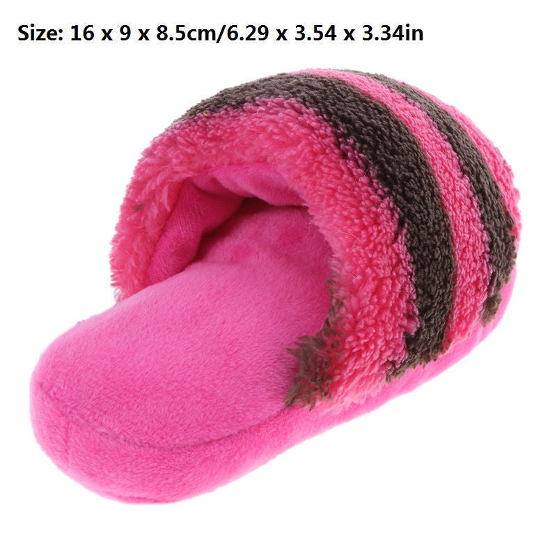 Cute Chew Squeaker Toys