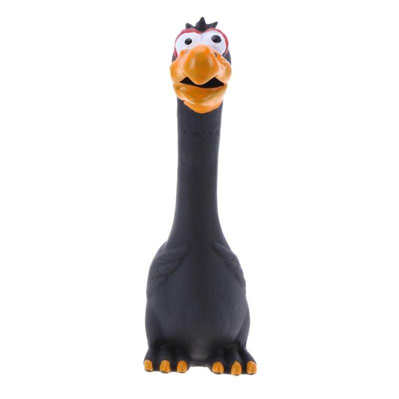 Screaming Chicken Sounding Bite Resistant Toys