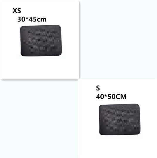 Double Layer Cat Litter Pads