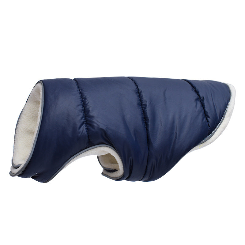 Warm Winter Coat For Small Medium Large Dogs