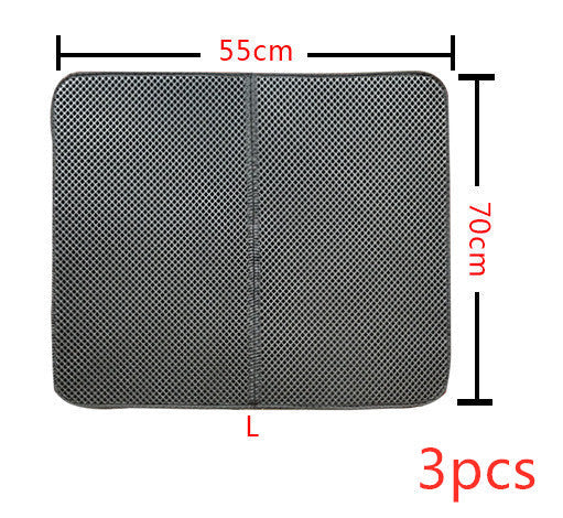 Double Layer Cat Litter Pads